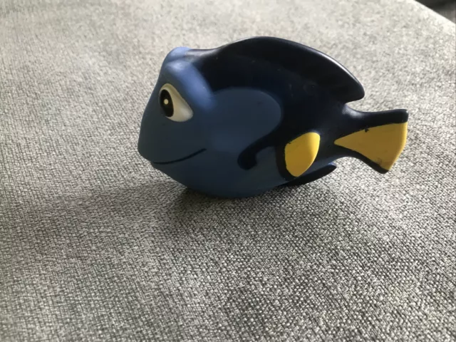 Disney Pixar Finding Nemo Dory  Bath Squirter