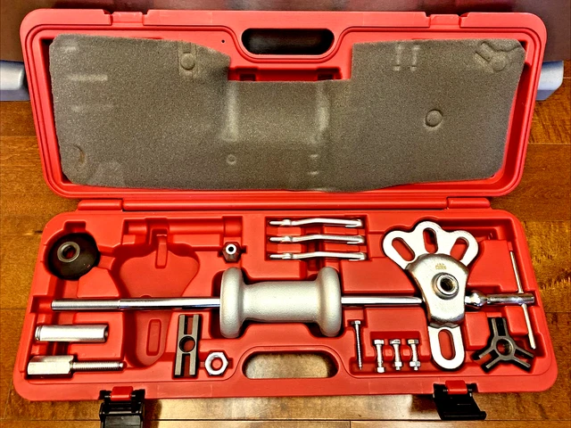 Mac Tools PS959A 8-Way Slammer Hammer Kit