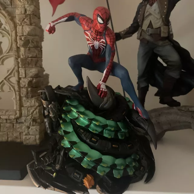 Figurines parlantes Spider-Man et Miles Morales - Spider-Man