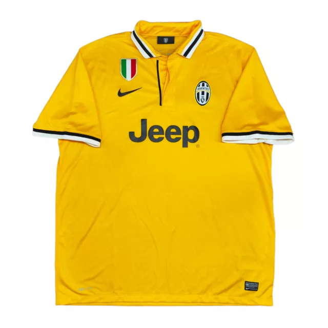 Maglia gialla nike outlet