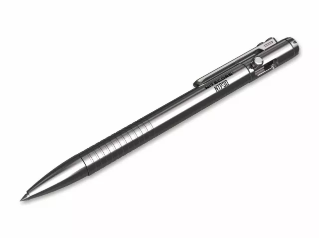 Tactical Defense Pen NITECORE NTP30 TITAN Multi Purpose Kugelschreiber