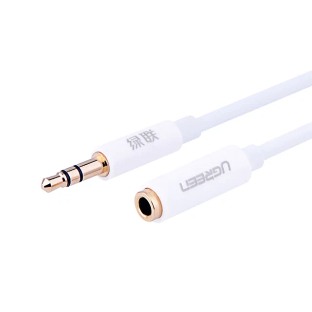 NNEDSZ 3.5MM male to female extensioin cable 1M (10747)