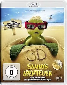 Sammys Abenteuer - Die Suche nach der geheimen Passage ... | DVD | état très bon