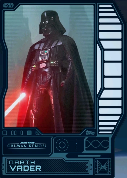 Topps Star Wars - Base 2023 Series Tier 1 White Hoard - Darth Vader (x500)
