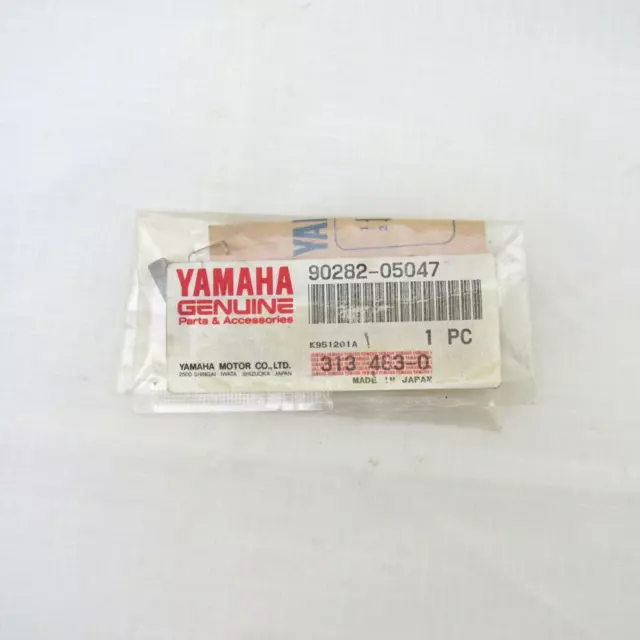 Yamaha OEM Crankshaft Straight Key Keyway 90282-05047-00