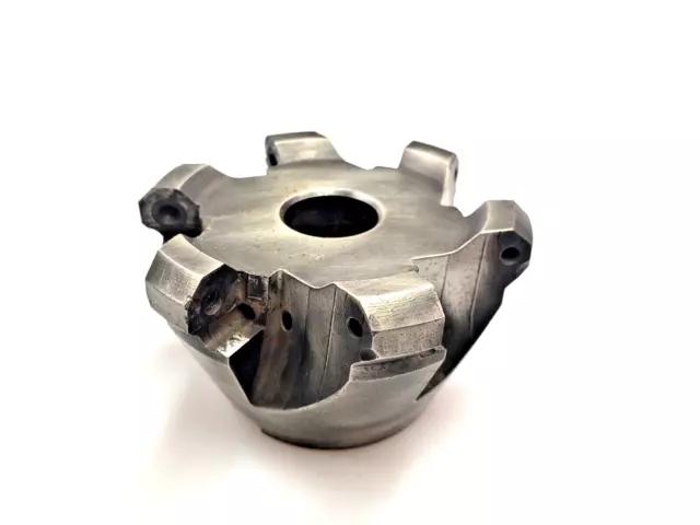 Stellram 3" C7745VOD06-A3.00R Indexable Face Mill Shell Milling Cutter