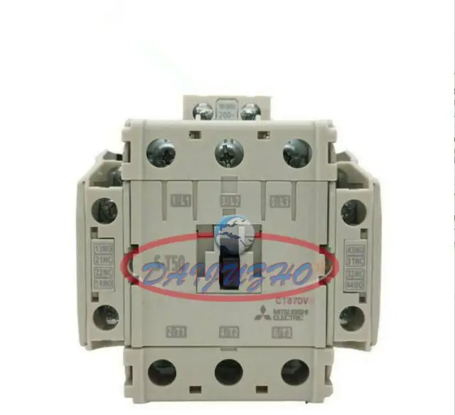 1PC Mitsubishi Magnetic Contactor S-T50 AC110V Brand New