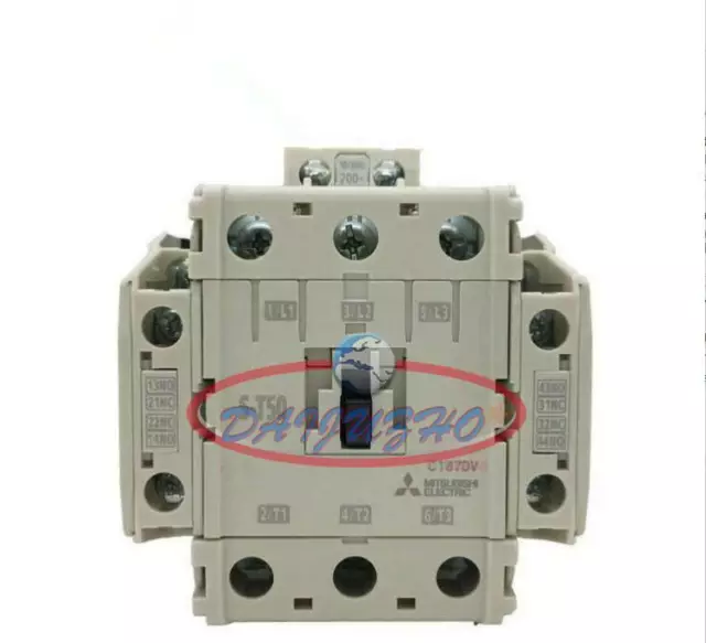 1PC Mitsubishi Magnetic Contactor S-T50 AC110V Brand New