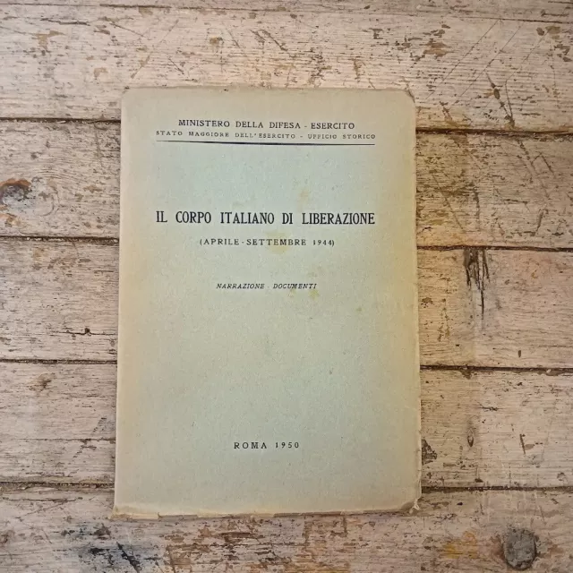 Salvatore Ernesto Crapanzano,Il corpo italiano di liberazione.Tip.regionale,195