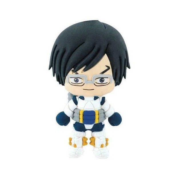 My Hero Academia Portachiavi Iida Tenya 7 Cm Monogram Anime Manga #1