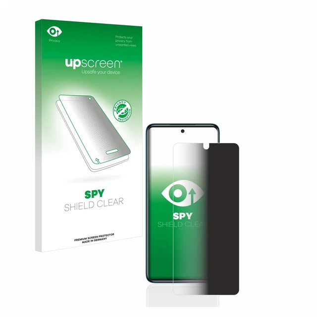2+2x Pellicola per LG K50S Protettiva Protezione Schermo Antiriflesso dipos