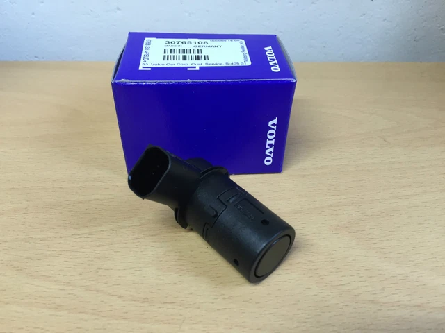 Genuine Volvo Rear Parking Sensor 30765108 V70 S60 S80 C70 V50 S40 Xc90 Xc70