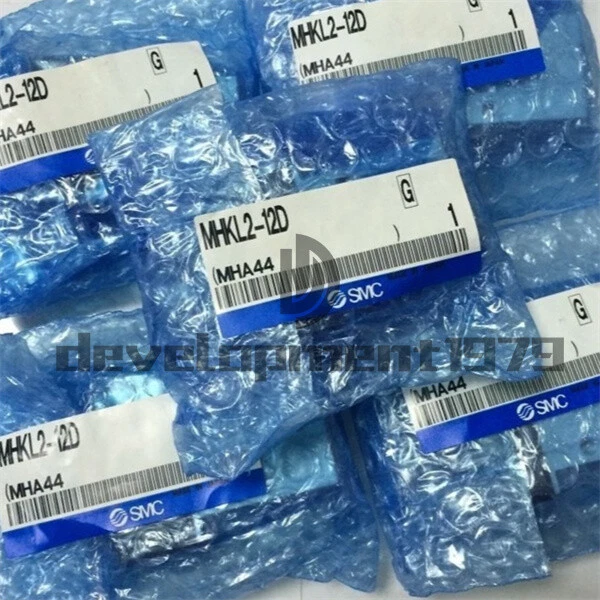 ONE NEW SMC MHKL2-12D Pneumatic Finger