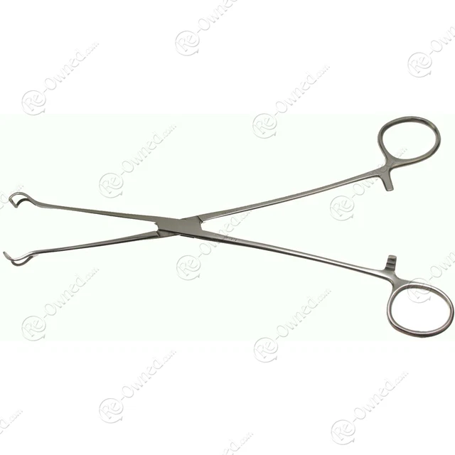 V. Mueller CH1570 Babcock Tissue Forcep