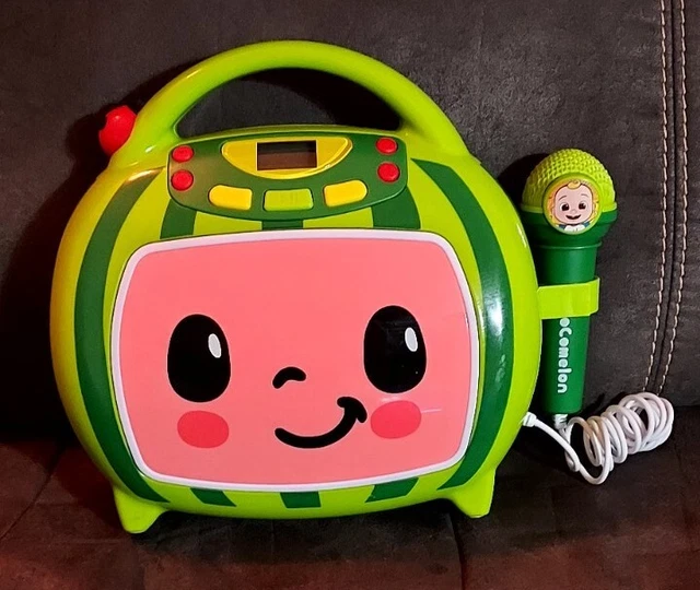 Wheel Along Auxiliary Karaoke Machine Big W vrogue.co