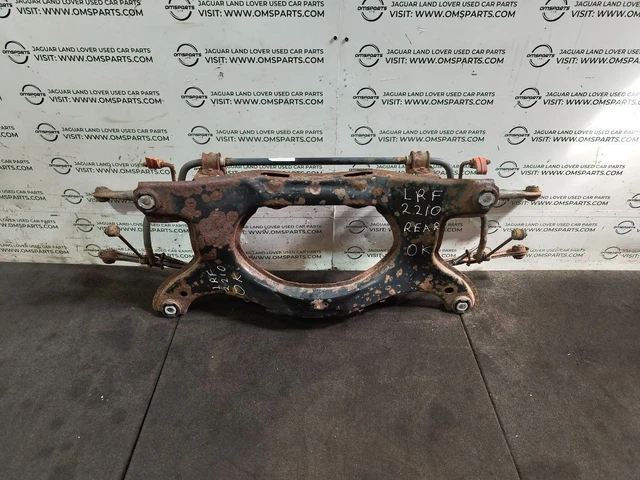 LAND ROVER FREELANDER 2 L359 Rear Subframe £199.00 - PicClick UK