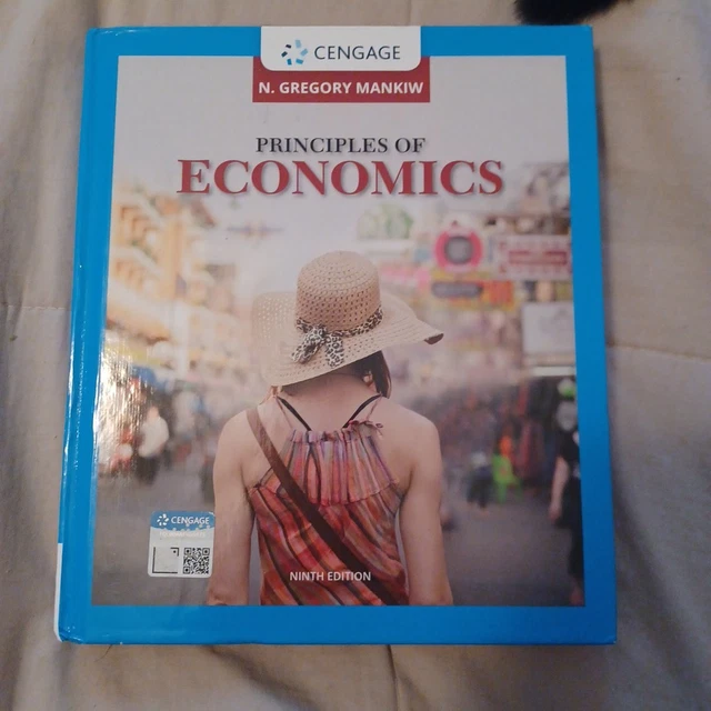 PRINCIPLES OF ECONOMICS Mindtap Course List B3 $270.98