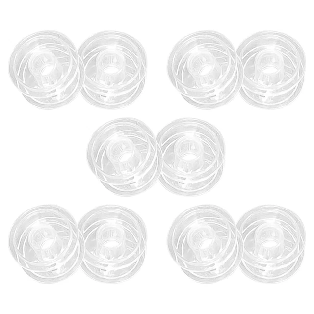 Bobinas, Máquinas de coser accesorios, Costura y mercería