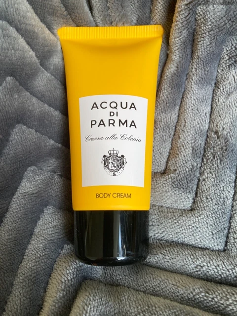 acqua di parma colonia body lotion 75ml