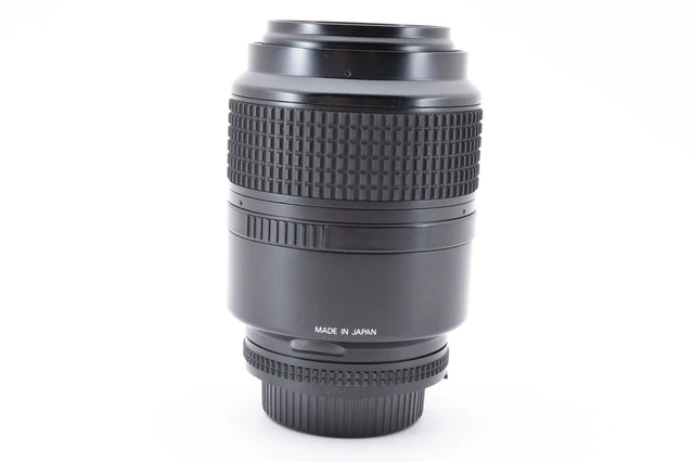 【Near Mint】Nikon AF MICRO NIKKOR 105mm f2.8D from Japan 3