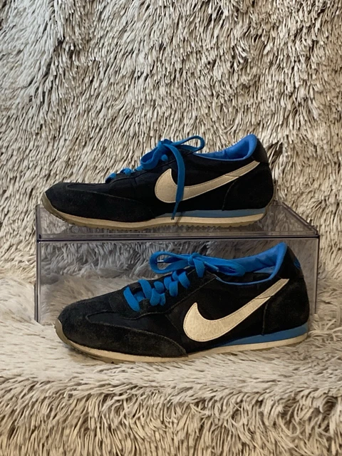 Nike oceania black deals