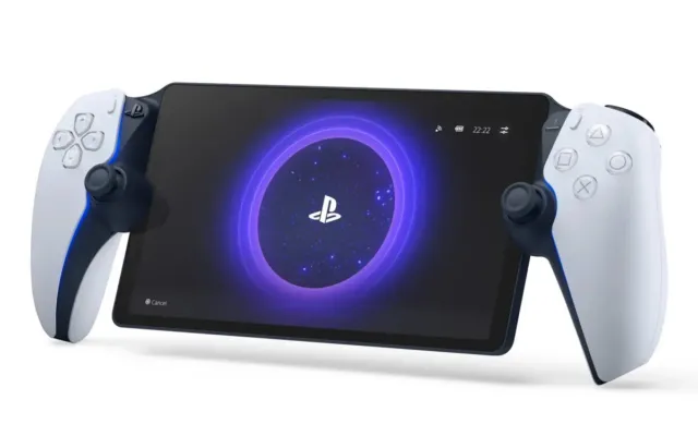 Sony ps5 PlayStation Portal Remote player étui de rangement pour