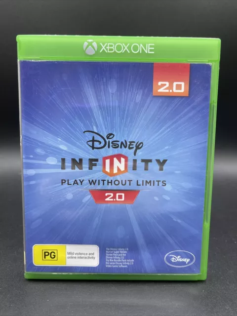 Disney infinity shop 2.0 xbox one