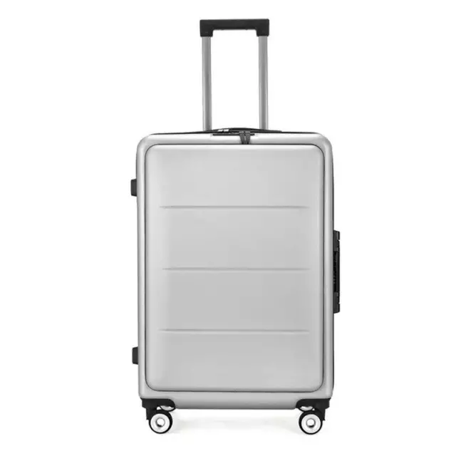 20"24"Inch Women Rolling Luggage Travel Suitcase Case with Laptop Bag,Men Univer