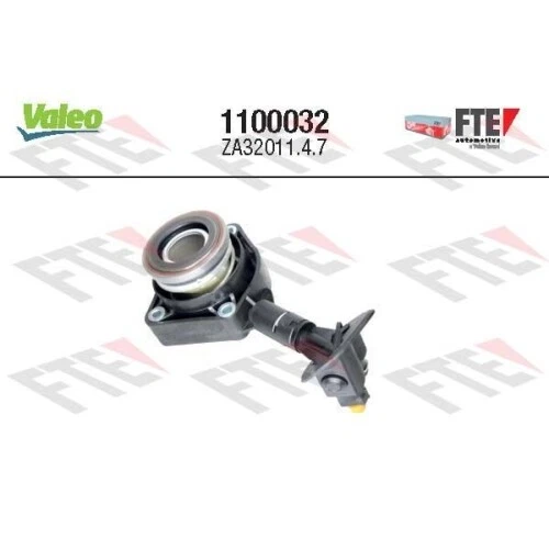 Butée D'embrayage Hydraulique Valeo FTE-1104334 - Diamètre Ext. 34 Mm, Diam. Moyen 48,75 Mm - 7