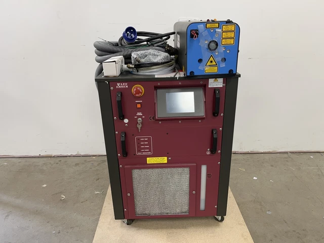 Lee Laser Inclus Modèle LDP-100TQU / Mqu Industriel Laboratoire Puissance D Labo
