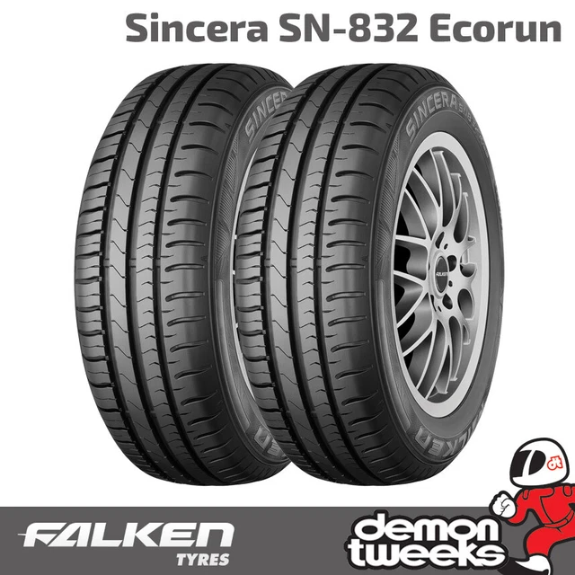 タイヤ FALKEN 155-70R-13 75S SINCERA まぶしい SN-651