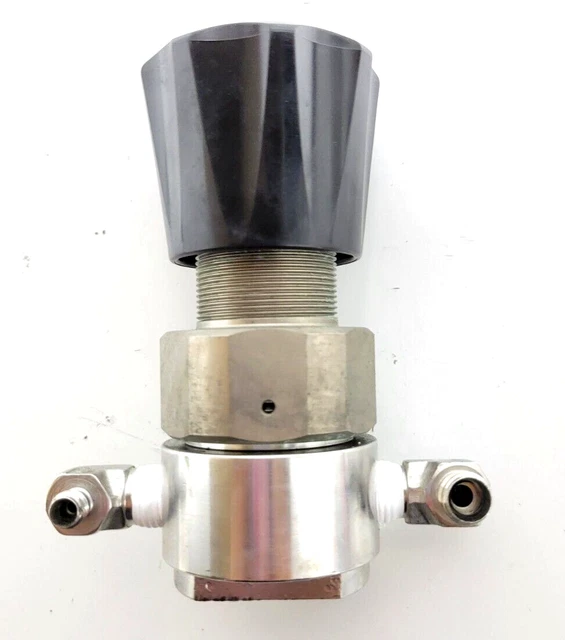 Back Pressure Regulator FOR SALE! PicClick