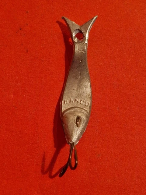RARE leurres anciens ADYS en boite d'origine 1960's