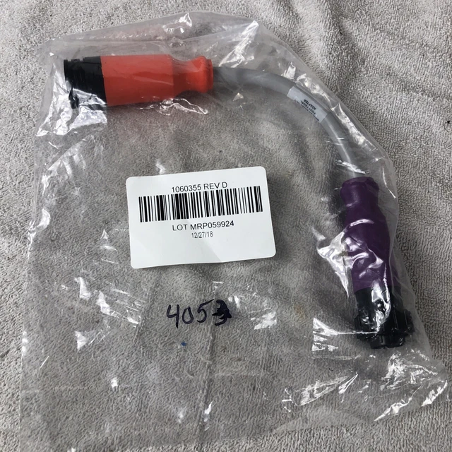 Valleylab / Covidien - Force Triad Footswitch Adapter Cable 1060355 REV D (4053)