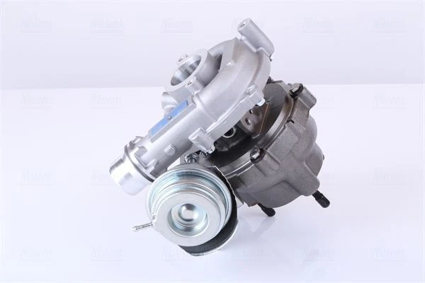 Nissens 93436 Carica per Nissan Opel Renault Nv400 Bus + Scatola + 10->
