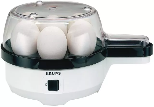 Krups Eierkocher F233-70 Ovomat Special Weiss