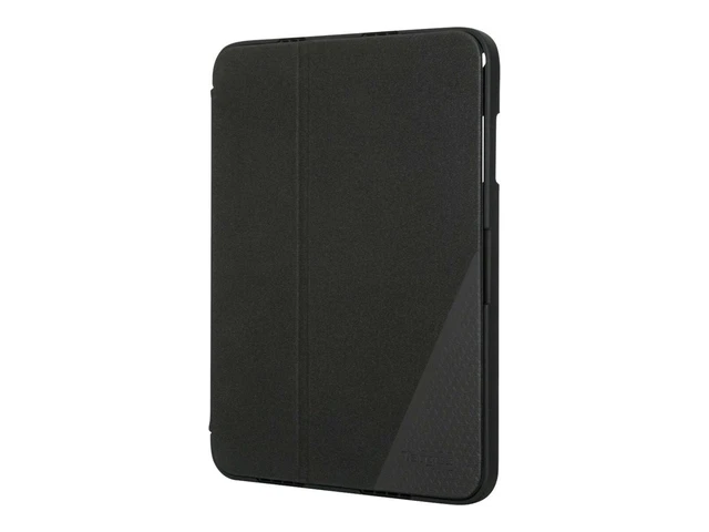 Targus Click-In Flip cover for tablet black ultra-slim design for Apple THZ912GL
