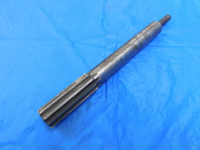 1.1245 O.d. Hss Reamer .985" Shank 10 Fl 1.1245 1 1/8 1.1250 -.0005 Undersize