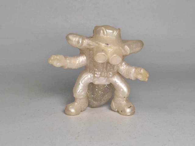Figurine Vintage Gamusinos Elvis Star Toys 1994 - Série A-1, état Occasion, Matière Plastique