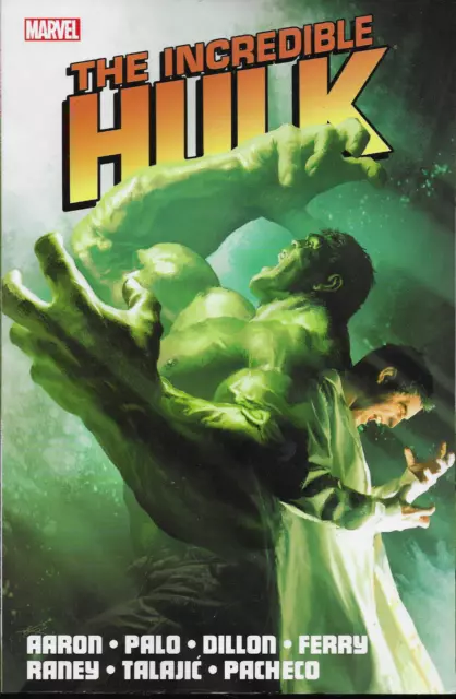 Incredible Hulk Vol 2 by Jason Aaron & Various Marvel Comics 2013, TPB OOP