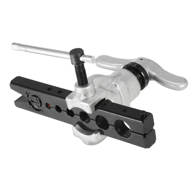 Manual Eccentric Flaring Tool Set for Refrigeration Water Gas Brake Line Kit