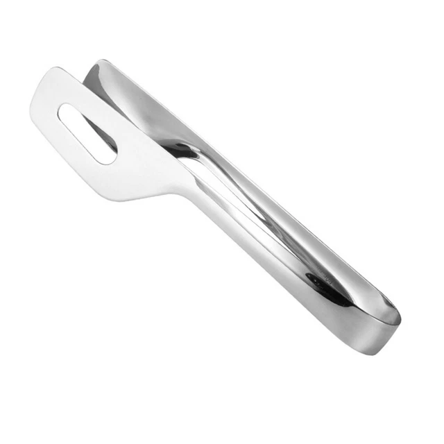Food Serving Tong Steak Tongs Kitchen Utensils Stainless Steel Spaghetti Tong