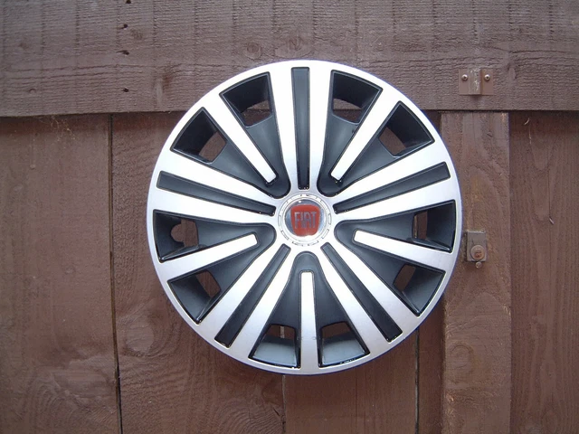 Fiat 15" Wheel Trim