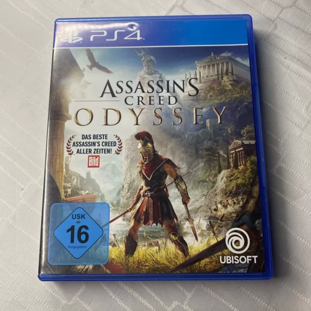 Assassins Creed Odyssey PS4 / Playstation 4