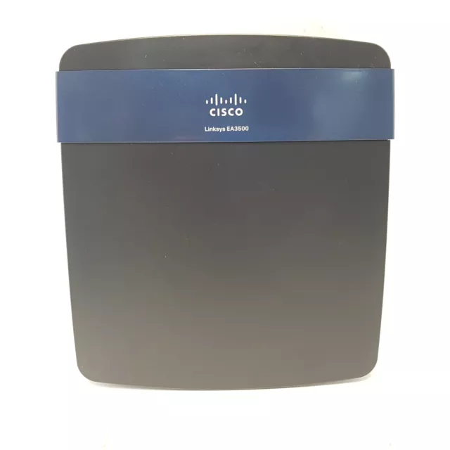 Router Wi-Fi de Doble banda Linksys EA3500 (PO163152)