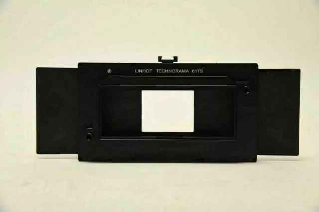 NEW Moveable Photo Adapter For Linhof Technorama 617S to Hasselblad H Digital