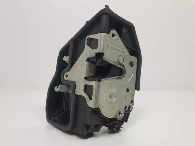 7167074 cerradura puerta delantera derecha para BMW X3 3.0 SD 2004 597775