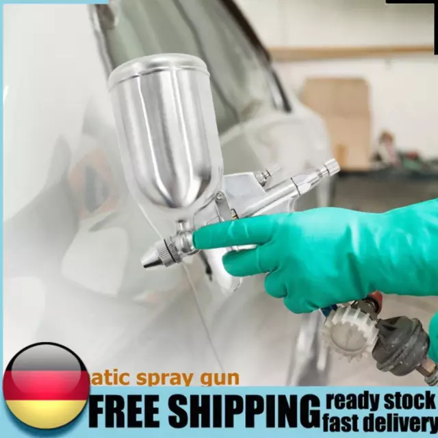 Mini Auto Paint Sprayer Professional Pneumatic Gun Time Saving for Car Painting