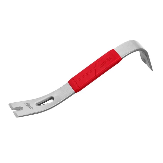 "Milwaukee 4932478253 barra de demolición palanca piso de uñas herramienta 12"