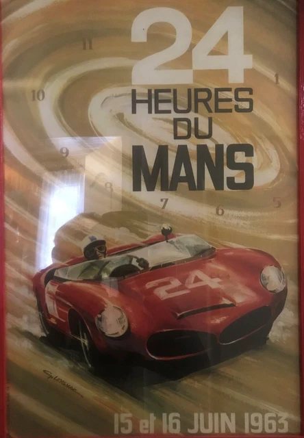 Une Corse sur le célèbre circuit des 24h00 du Mans en avril prochain